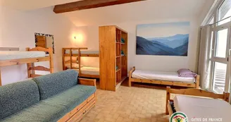Gîte d'étape La Fage Gîte d'étape La Fage
