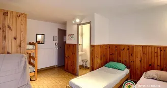Gîte d'étape La Fage Gîte d'étape La Fage