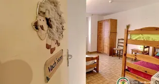 Gîte d'étape La Fage Gîte d'étape La Fage