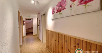 Gîte d'étape La Fage Gîte d'étape La Fage