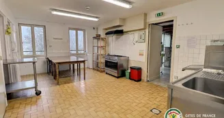 Gîte d'étape La Fage Gîte d'étape La Fage