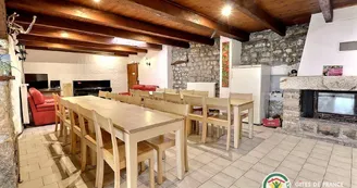Gîte d'étape La Fage Gîte d'étape La Fage