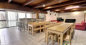 Gîte d'étape La Fage Gîte d'étape La Fage