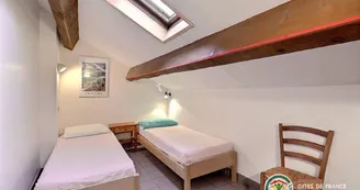 Gîte d'étape La Fage Gîte d'étape La Fage