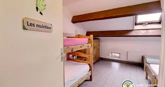 Gîte d'étape La Fage Gîte d'étape La Fage