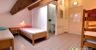 Gîte d'étape La Fage Gîte d'étape La Fage