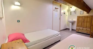 Gîte d'étape La Fage Gîte d'étape La Fage