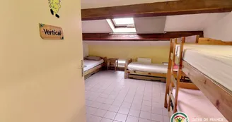 Gîte d'étape La Fage Gîte d'étape La Fage
