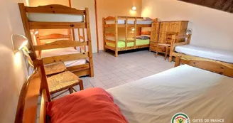 Gîte d'étape La Fage Gîte d'étape La Fage