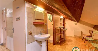 Gîte d'étape La Fage Gîte d'étape La Fage