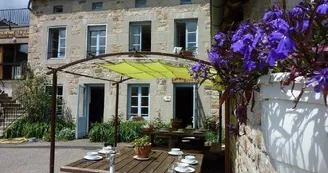 Gîte d'étape La Fage Gîte d'étape La Fage