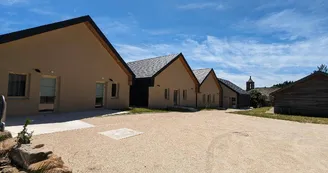 Gîte d'étape La Fage Gîte d'étape La Fage