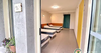 Gîte d'étape La Fage Gîte d'étape La Fage