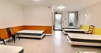 Gîte d'étape La Fage Gîte d'étape La Fage