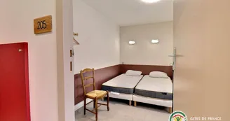 Gîte d'étape La Fage Gîte d'étape La Fage