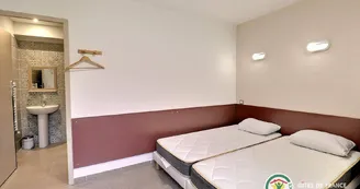 Gîte d'étape La Fage Gîte d'étape La Fage