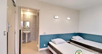 Gîte d'étape La Fage Gîte d'étape La Fage