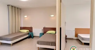 Gîte d'étape La Fage Gîte d'étape La Fage
