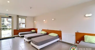 Gîte d'étape La Fage Gîte d'étape La Fage