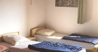 Gîte de groupe du Bez Gîte de groupe du Bez