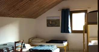 Gîte de groupe du Bez Gîte de groupe du Bez