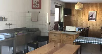 Gîte de groupe du Bez Gîte de groupe du Bez