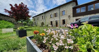 Gîte de groupe Château des éperviers Gîte de groupe Château des éperviers