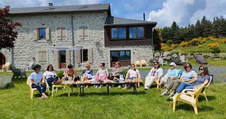 Gîte de groupe Château des éperviers Gîte de groupe Château des éperviers