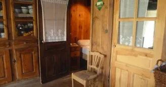 Gîte d'étape La Louisette Gîte d'étape La Louisette