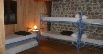 Gîte d'étape La Louisette Gîte d'étape La Louisette