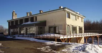 Chalet de l'Areilladou Chalet de l'Areilladou