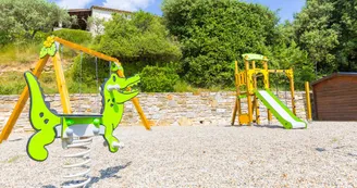 L'Amandier Gite 5 personnes - Village de Gîtes la Fontinelle L'Amandier Gite 5 personnes - Village de Gîtes la Fontinelle