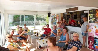 Le Murier, gite 2 personnes - Village de Gîtes la Fontinelle Le Murier, gite 2 personnes - Village de Gîtes la Fontinelle