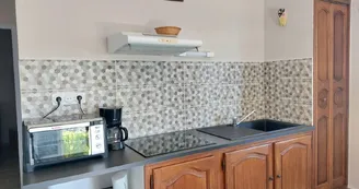 Le Murier, gite 2 personnes - Village de Gîtes la Fontinelle Le Murier, gite 2 personnes - Village de Gîtes la Fontinelle