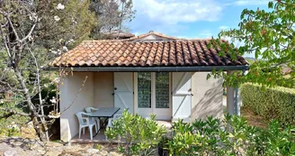 Le cade, Gite 4 pers - Village de Gîtes la Fontinelle Le cade, Gite 4 pers - Village de Gîtes la Fontinelle