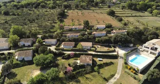 Le cade, Gite 4 pers - Village de Gîtes la Fontinelle Le cade, Gite 4 pers - Village de Gîtes la Fontinelle