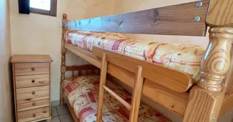 Le Cyprès, Gite 4 pers - Village de gîtes la Fontinelle Le Cyprès, Gite 4 pers - Village de gîtes la Fontinelle