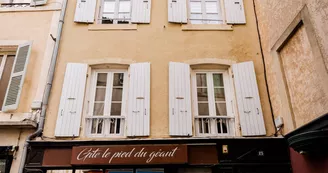 Gîte Le Pied du Géant Gîte Le Pied du Géant