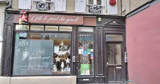 Gîte Le Pied du Géant Gîte Le Pied du Géant