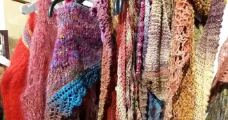 Atelier les Laines d'Aquarêve Atelier les Laines d'Aquarêve