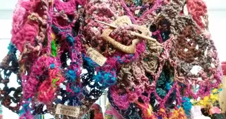 Atelier les Laines d'Aquarêve Atelier les Laines d'Aquarêve