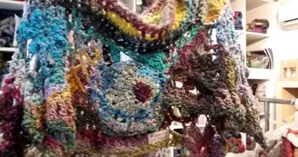 Atelier les Laines d'Aquarêve Atelier les Laines d'Aquarêve