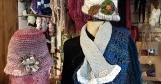 Atelier les Laines d'Aquarêve Atelier les Laines d'Aquarêve