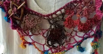 Atelier les Laines d'Aquarêve Atelier les Laines d'Aquarêve