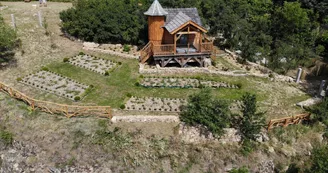 Domaine des Châteaux de l'Ange : le Château des Bruyères Domaine des Châteaux de l'Ange : le Château des Bruyères
