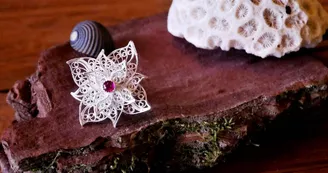 Atelier-boutique De fils, d'art et d'argent Atelier-boutique De fils, d'art et d'argent