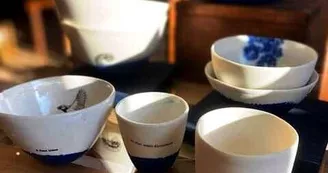 Atelier Mahaut Porcelaine Atelier Mahaut Porcelaine