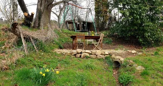 La Charrette Fleurie - Gîte de groupe La Charrette Fleurie - Gîte de groupe