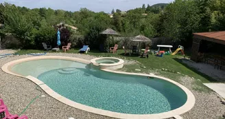 Mas les Teyssiers - Gite de groupes Mas les Teyssiers - Gite de groupes