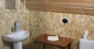 Gîte d'étape de Bachasson